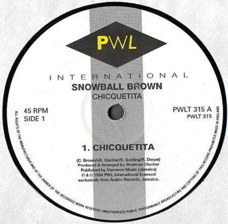 Snowball Brown*-0