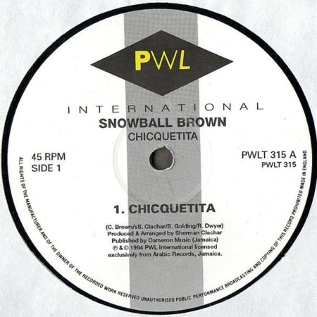 Snowball Brown*-0