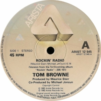 Tom Browne-0