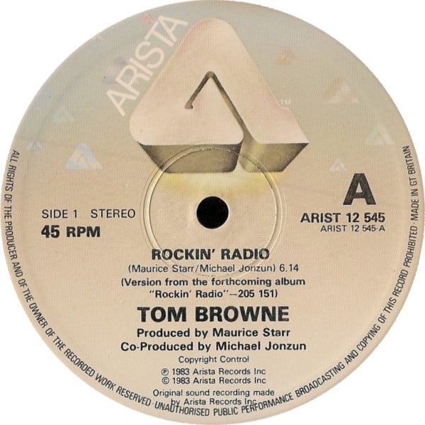 Tom Browne-0
