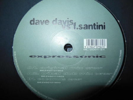 Dave Davis vs F. Santini*-0