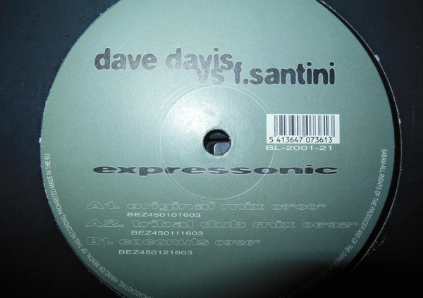 Dave Davis vs F. Santini*-0