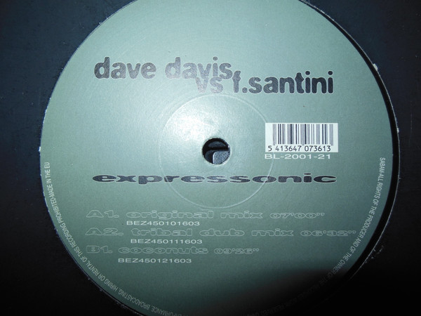 Dave Davis vs F. Santini*-0