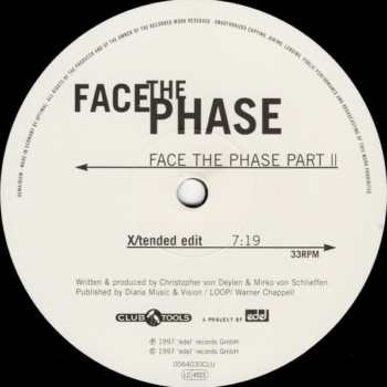 Face The Phase-0