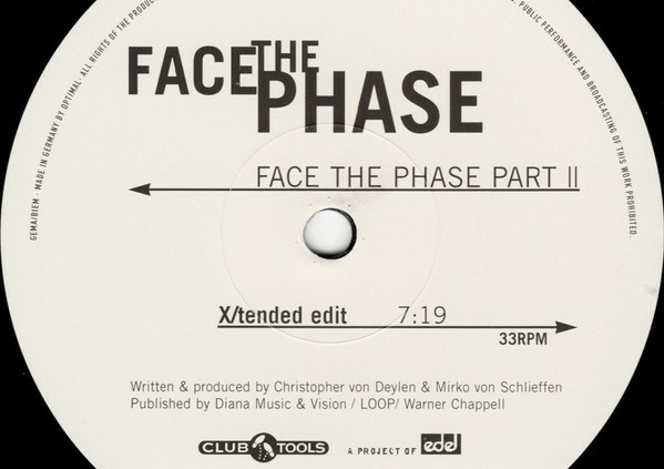 Face The Phase-0