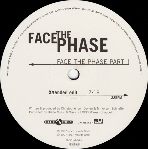 Face The Phase-0