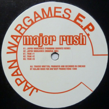 Major Rush-0