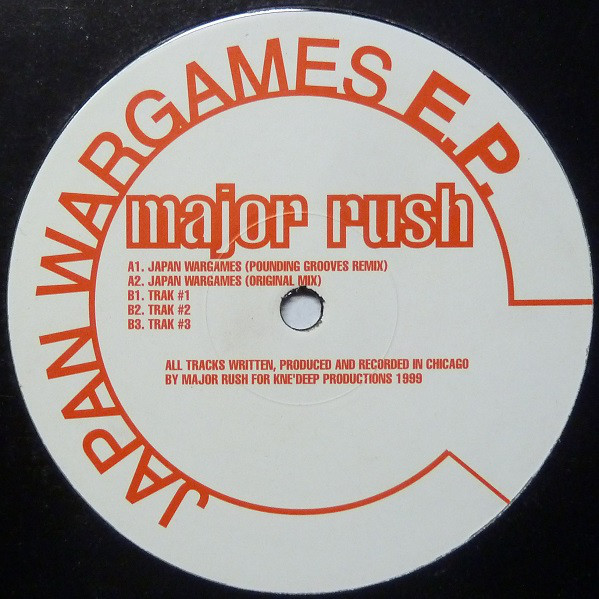 Major Rush-0