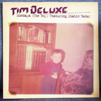 Tim Deluxe Featuring Shahin Badar-0