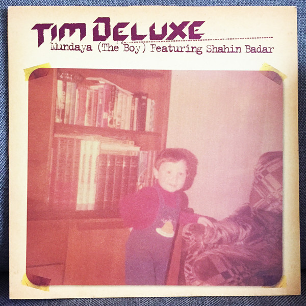 Tim Deluxe Featuring Shahin Badar-0