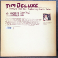 Tim Deluxe Featuring Shahin Badar-1