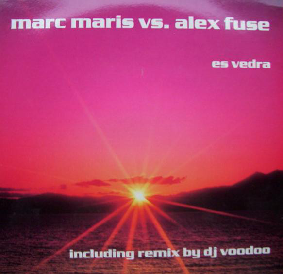 Marc Maris Vs. Alex Fuse-0