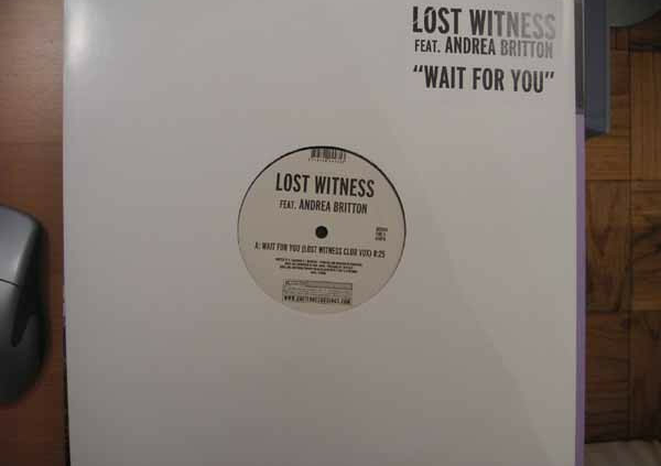 Lost Witness Feat. Andrea Britton-0