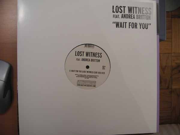 Lost Witness Feat. Andrea Britton-0