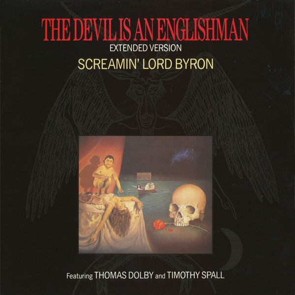 Screamin' Lord Byron / Thomas Dolby-0