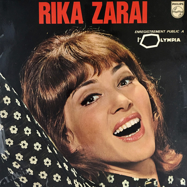 Rika Zaraï-0
