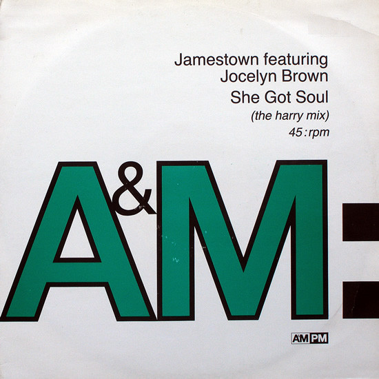 Jamestown Featuring Jocelyn Brown-0