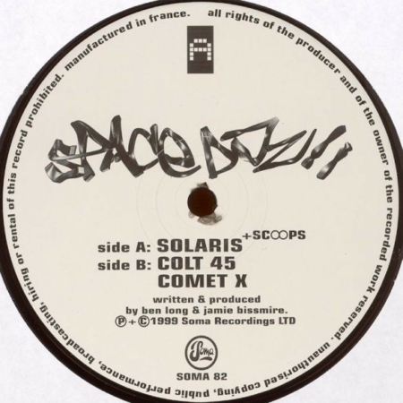 Space DJz-0