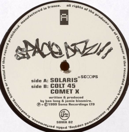 Space DJz-0