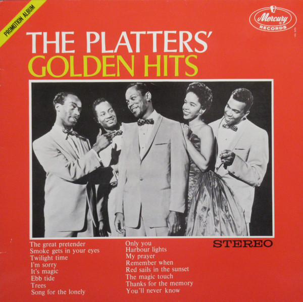 The Platters-0