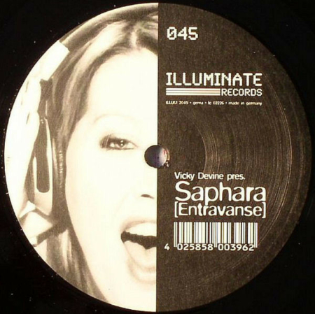 Vicky Devine pres. Saphara-0