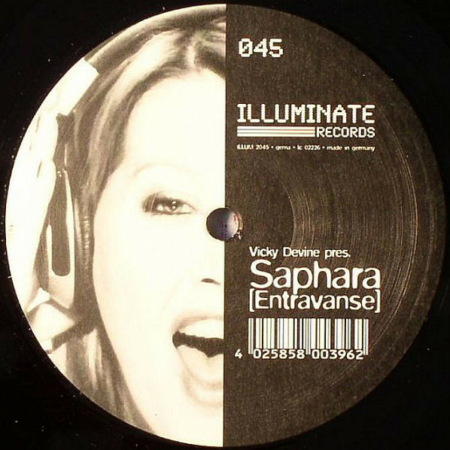 Vicky Devine pres. Saphara-0