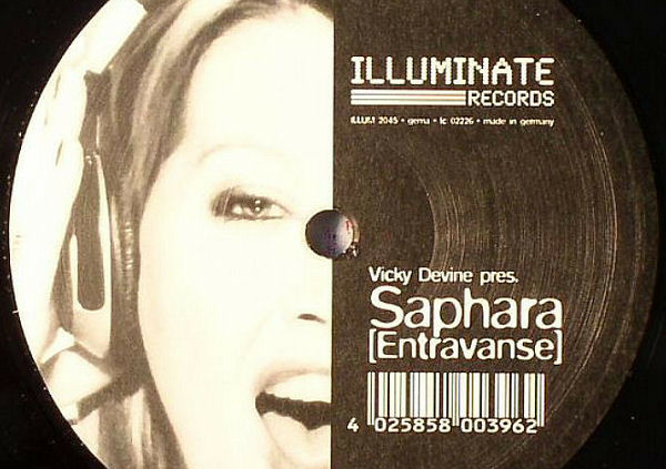 Vicky Devine pres. Saphara-0