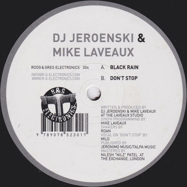 DJ Jeroenski & Mike Laveaux-0