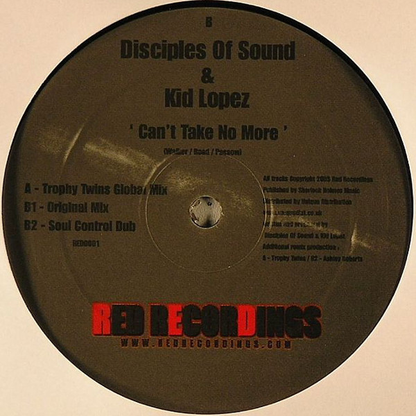 Disciples Of Sound & Kid Lopez-0