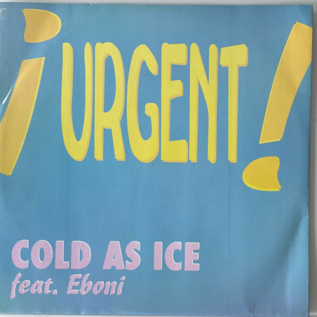 Cold As Ice (2) Feat. Eboni-0