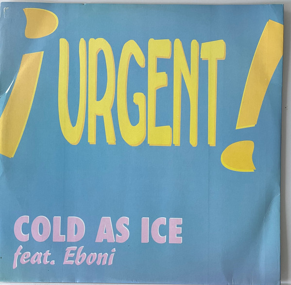 Cold As Ice (2) Feat. Eboni-0