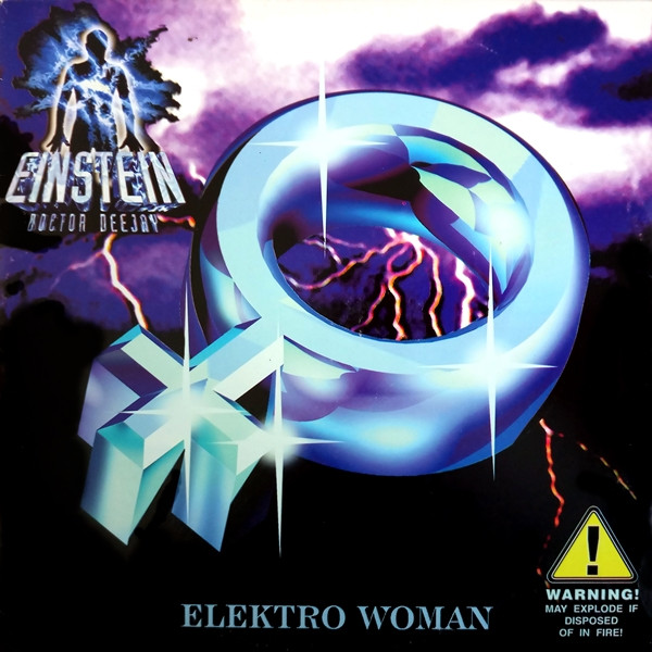 Einstein Doctor DJ-0
