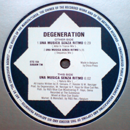 Degeneration-0