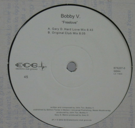 Bobby V-0