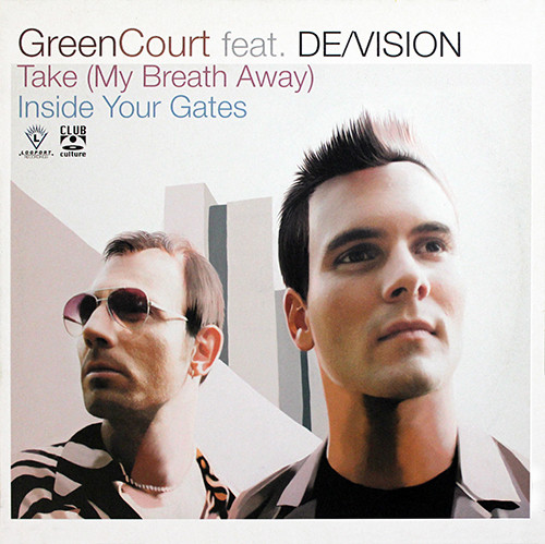 Green Court Feat. De/Vision-0