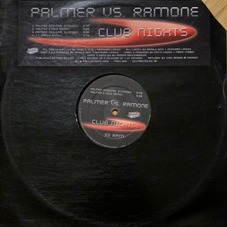 Arnold Palmer vs. Ramone-0