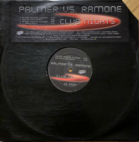 Arnold Palmer vs. Ramone-0