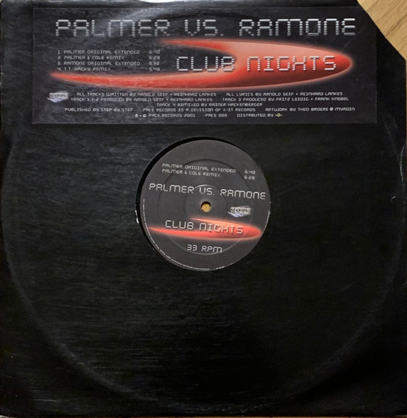 Arnold Palmer vs. Ramone-0
