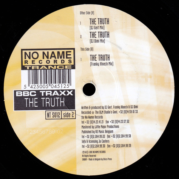 BBC Traxx-0