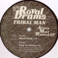 Tribal Man-1