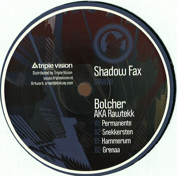 Bolcher AKA Rawtekk-0