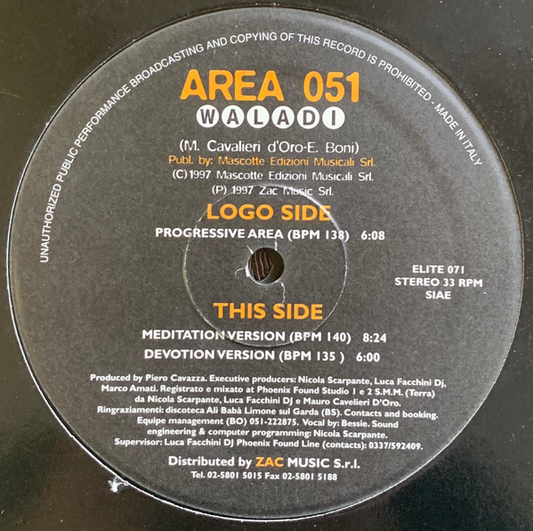Area 051-0