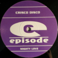 Crisco Disco-1