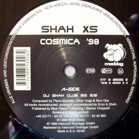 Shah XS-0