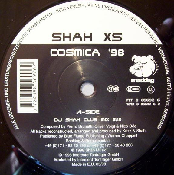 Shah XS-0