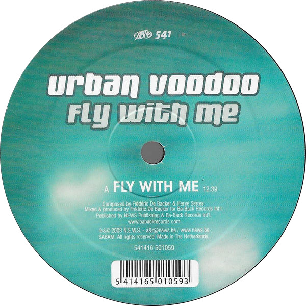 Urban Voodoo-0