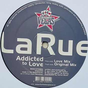 DJ M.A.B & DJ Descello Present: La Rue (3)-0