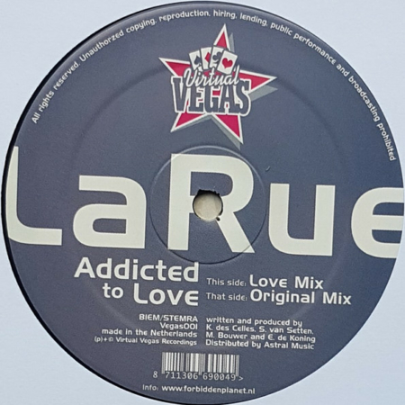 DJ M.A.B & DJ Descello Present: La Rue (3)-0