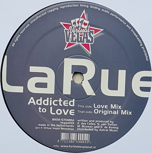 DJ M.A.B & DJ Descello Present: La Rue (3)-0