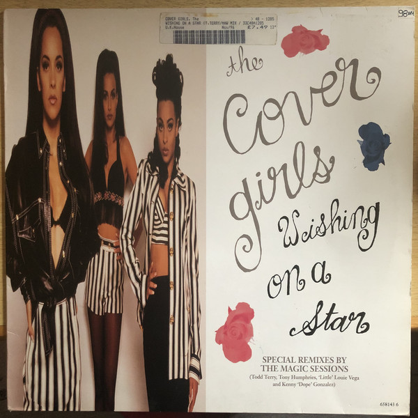 The Cover Girls-0